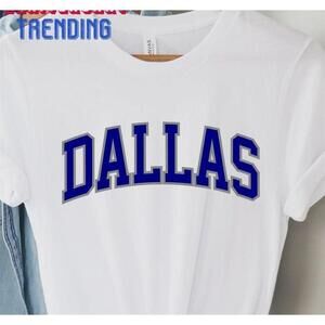Dallas Shirt City Shirts Tshirt